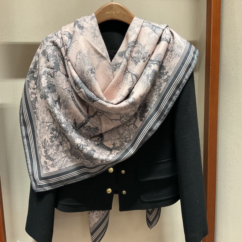 Christian Dior Scarf